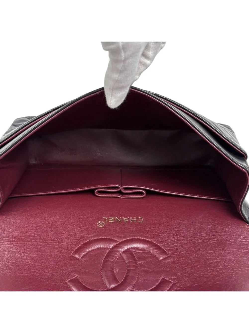 CHANEL this authentic